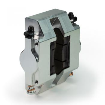 Preview: Bremssattel Leihkart hydr. 2-Kolben